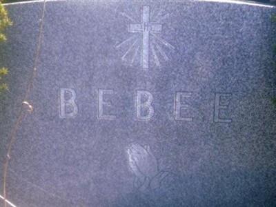 Robert Bebee, Sr on Sysoon