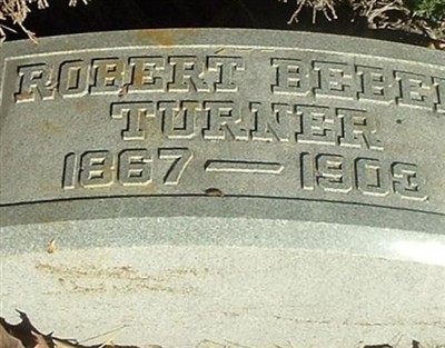 Robert Bebee Turner on Sysoon