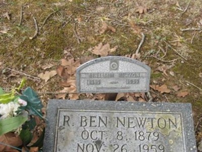 Robert Benjamin Newton on Sysoon