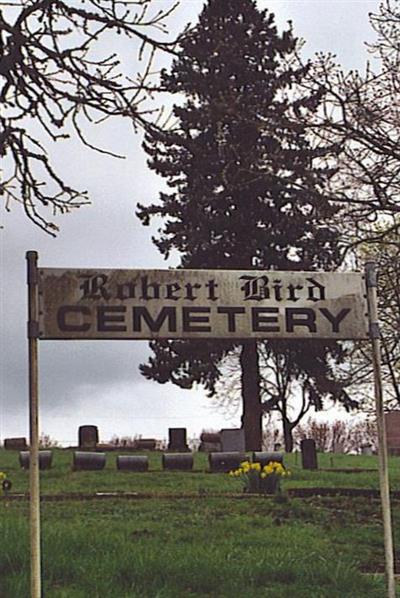 Robert Bird Cemetery on Sysoon