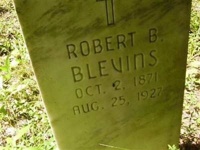 Robert Blaine "Rob" Blevins, Sr on Sysoon