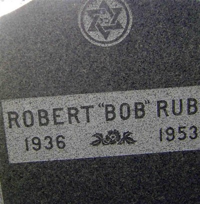 Robert "Bob" Ruby on Sysoon