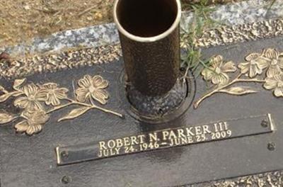 Robert N. "Bobby" Parker, III on Sysoon