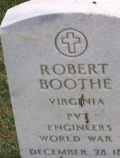 Robert Boothe on Sysoon