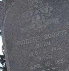 Robert Bounds on Sysoon