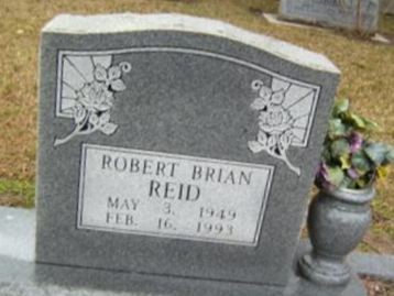 Robert Brian Reid on Sysoon