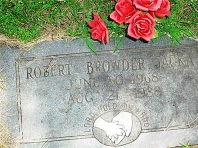 Robert Browder Jacka on Sysoon