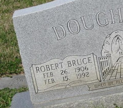 Robert Bruce Dougherty on Sysoon