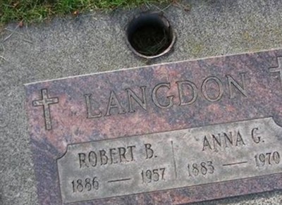 Robert Bruce Langdon on Sysoon