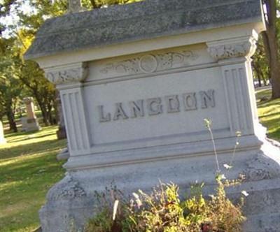 Robert Bruce Langdon on Sysoon