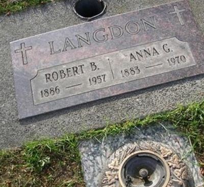 Robert Bruce Langdon on Sysoon