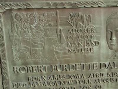 Robert Burdette Dale, Jr on Sysoon