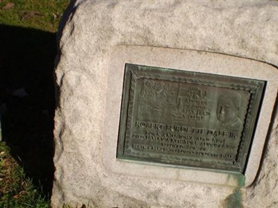 Robert Burdette Dale, Jr on Sysoon