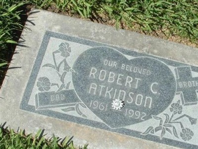 Robert C. Atkinson on Sysoon