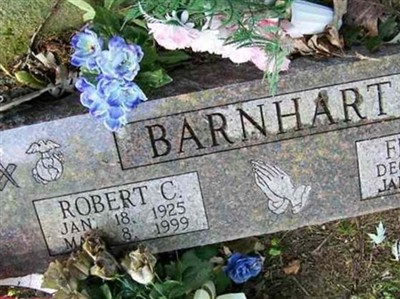 Robert C Barnhart on Sysoon
