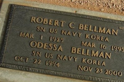 Robert C Bellman on Sysoon