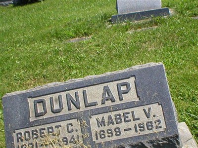 Robert C Dunlap on Sysoon