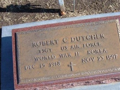 Robert C. Dutcher on Sysoon