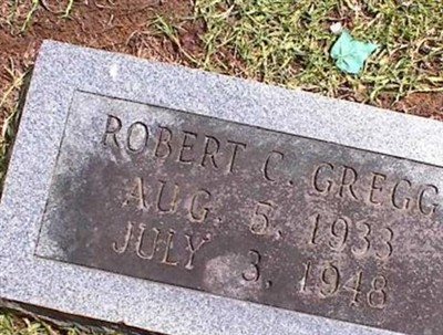 Robert C. Gregg on Sysoon