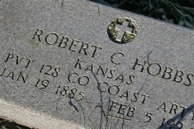 Robert C Hobbs on Sysoon