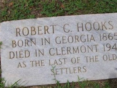 Robert C. Hooks on Sysoon