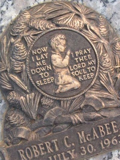 Robert C McAbee, Jr., Find a grave on Sysoon Robert C McAbee, Jr. on Sysoon