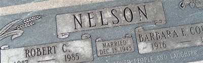 Robert C. Nelson on Sysoon