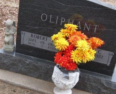 Corp Robert C. Oliphant on Sysoon