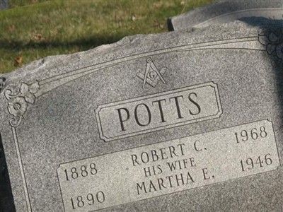 Robert C. Potts on Sysoon
