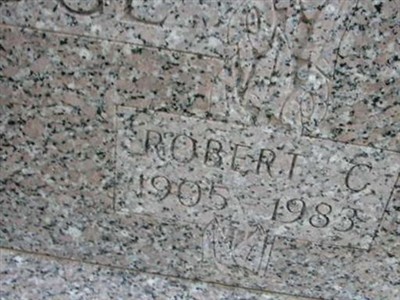 Robert C Rutledge on Sysoon