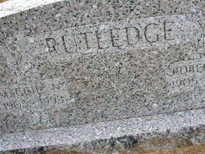 Robert C Rutledge on Sysoon