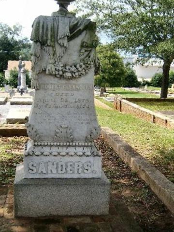 Robert C. Sanders on Sysoon