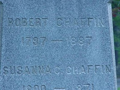 Robert Chaffin on Sysoon