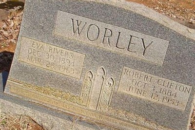 Robert Clifton Worley on Sysoon