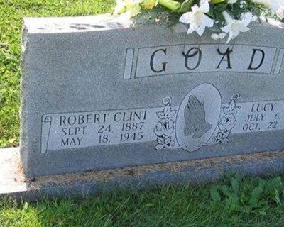 Robert Clint Goad on Sysoon
