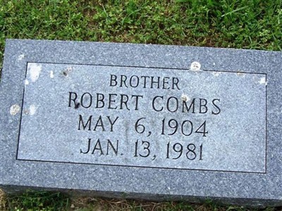 Robert Combs on Sysoon