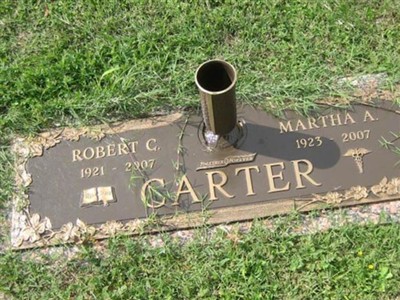 Robert Coy Carter on Sysoon