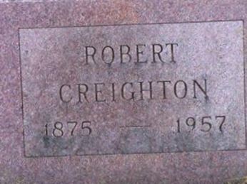 Robert Creighton on Sysoon