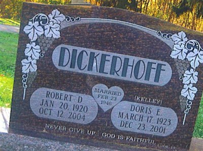 Robert D. Dickerhoff on Sysoon