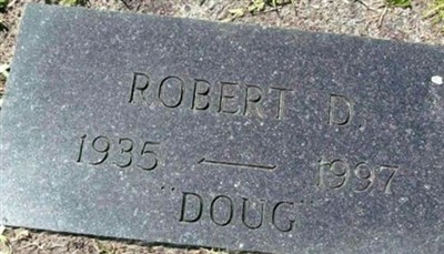 Robert D. "Doug" Congleton on Sysoon