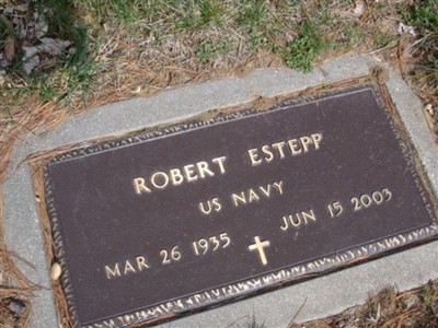 Robert D. Estepp on Sysoon