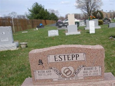 Robert D. Estepp on Sysoon