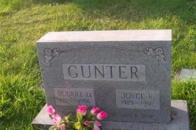 Robert D. Gunter on Sysoon