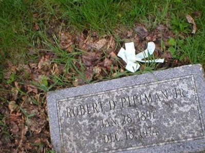 Robert D Pittman, Jr on Sysoon