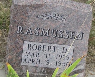 Robert D Rasmussen on Sysoon