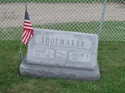 Robert D Shoemaker on Sysoon