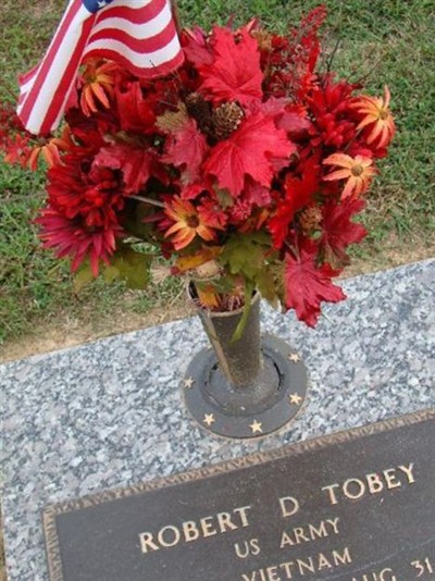 Robert D. Tobey on Sysoon