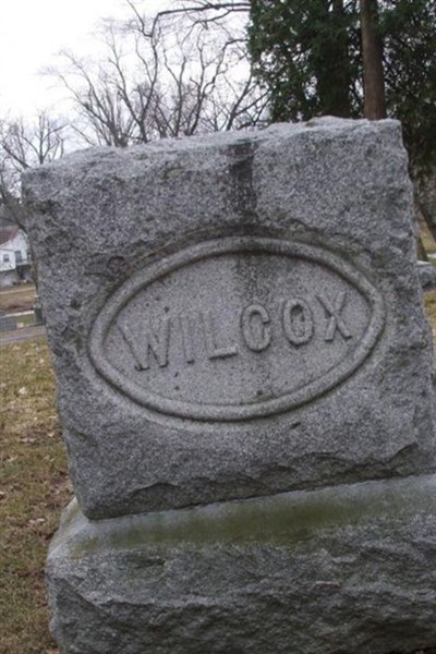 Robert D. Wilcox on Sysoon