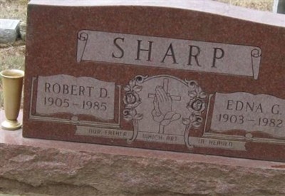 Robert Daniel Sharp on Sysoon