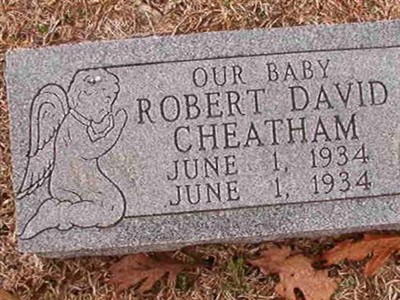Robert David Cheatham on Sysoon